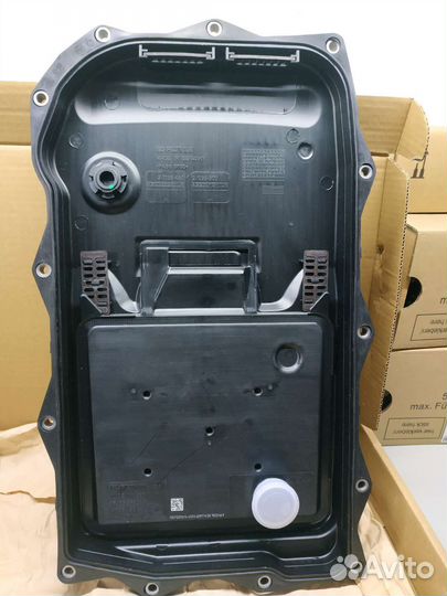 Фильтр поддон АКПП 24118612901 F30 f10 F15 G30 G05