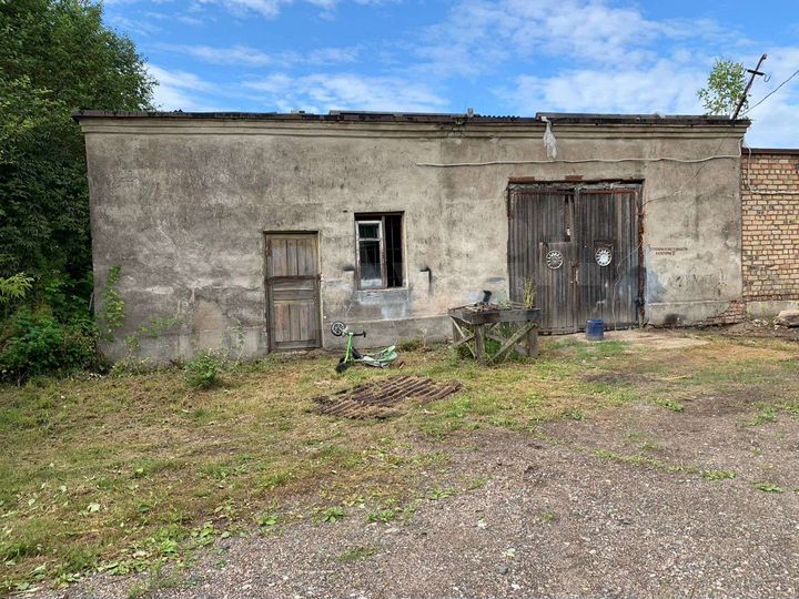 Производственное помещение, 185 м²