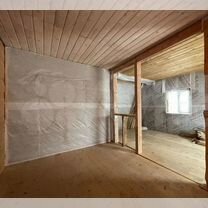 Дом 57,2 м² на участке 12 сот.