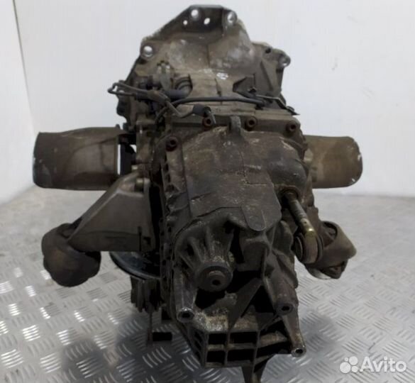 Кпп МКПП Audi A6 2004 2.8 DVZ 08109