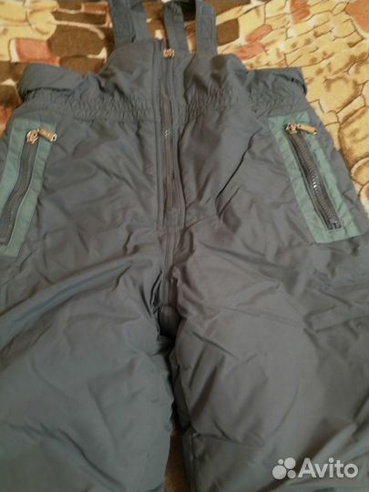 Зимний комбинезон