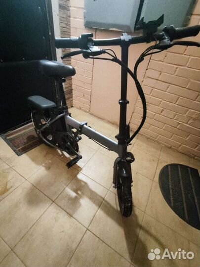 Электровелосипед Minako m1