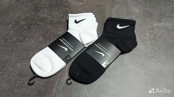 Носки nike хлопок