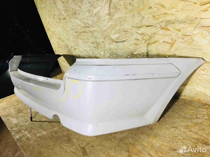 Бампер задний Дорест Mitsubishi Chariot Grandis N8