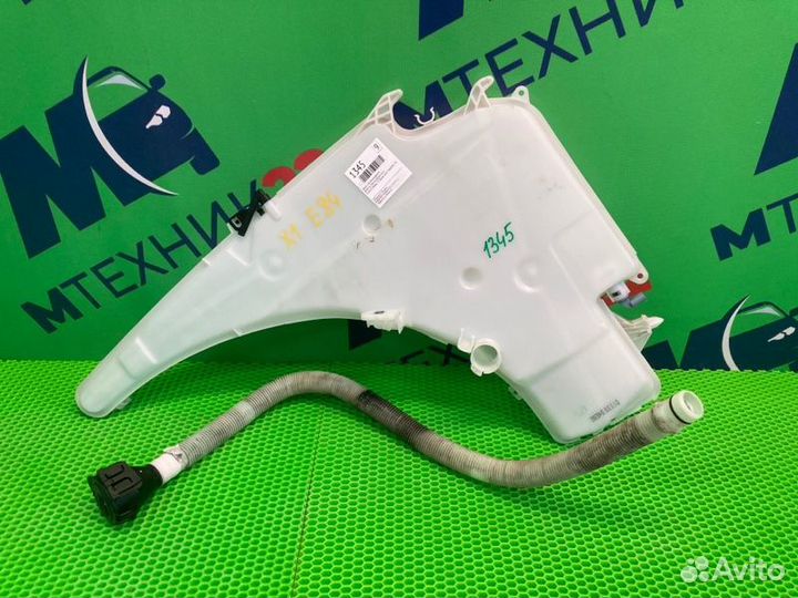 Бачок стеклоомывателя Bmw X1 E84 N20B20A 2012