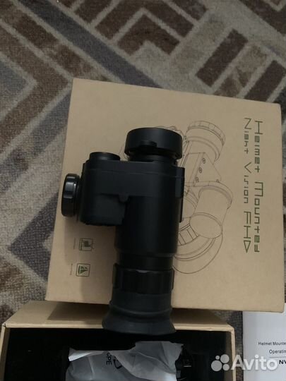 Прибор ночного видения nvg 10