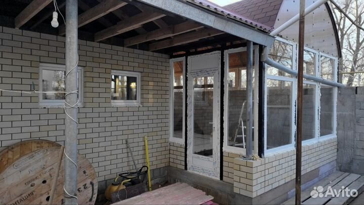 Пластиковые окна