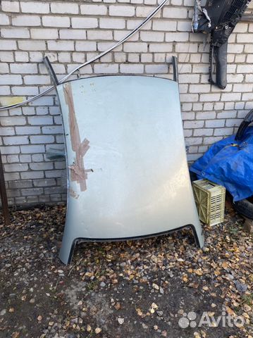 Крыша Nissan Almera Classic B10