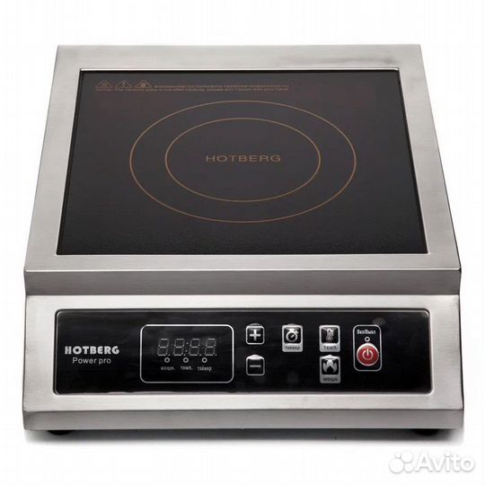 Индукционная плита 3500