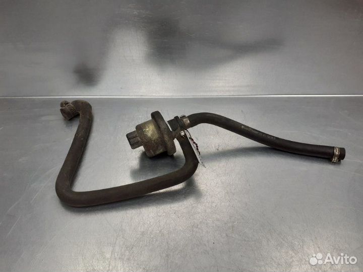 Клапан электромагнитный