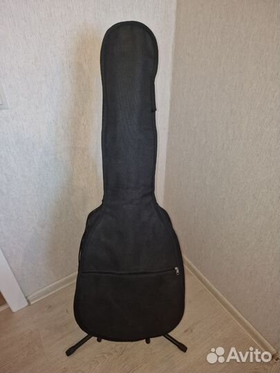 Чехол для классической гитары утепленный