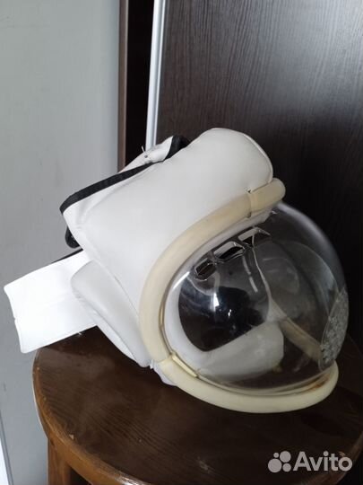 Шлем для кудо и др. единоб.(маска прочный пластик)