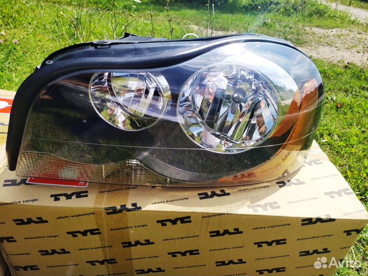 TYC фары для volvo XC90 2006-2014гг