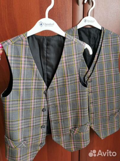 Школьная форма для мальчиков 146, 152