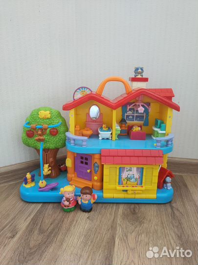 Kiddieland занимательный домик и ноев ковчег