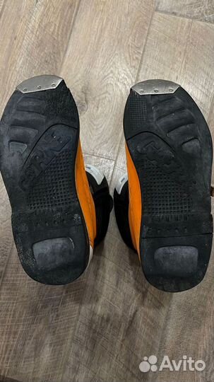 Продам детские мотоботы Gaerne eur37