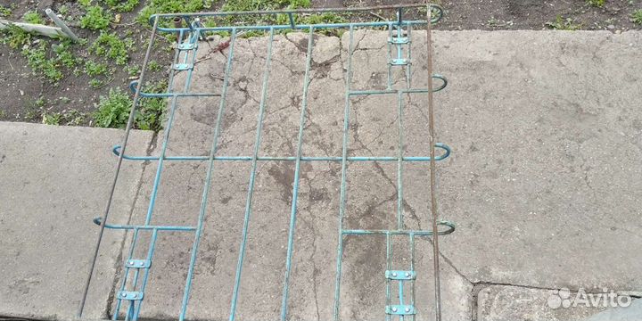 Багажник на крышу