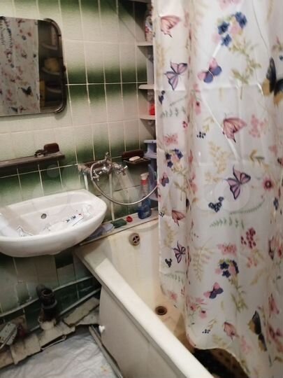 1-к. квартира, 29,8 м², 3/5 эт.