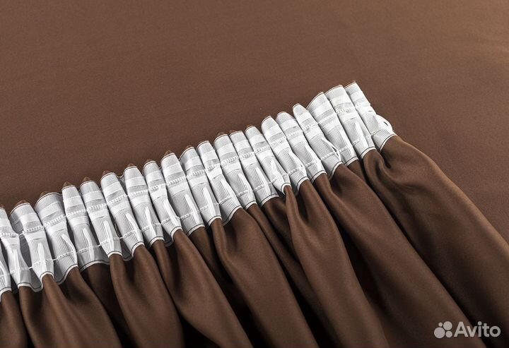 Шторы блэкаут