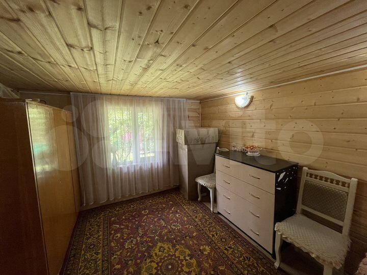 Дача 40 м² на участке 4 сот.