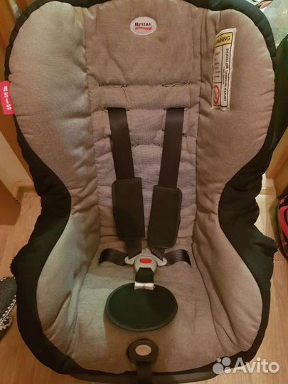 Автокресло Britax 0-18 кг