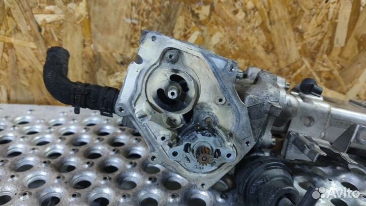 Радиатор EGR Audi A6 C7 (S6,RS6) 2011