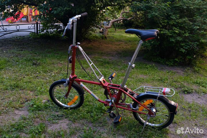 Dahon I3 16 дюймов