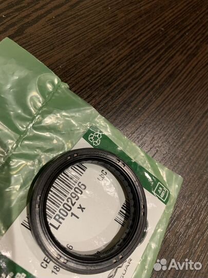 Сальник LR втулки угловой для Volvo 30713729