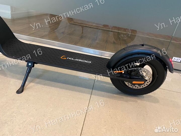 Электросамокат Kugoo HX Pro