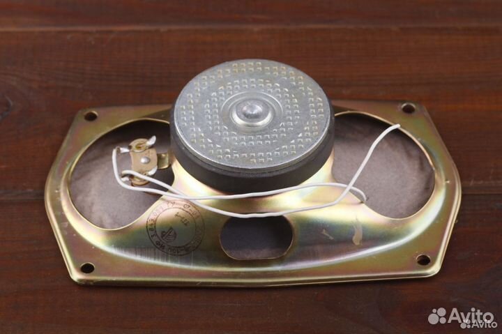 Широкополосный Динамик 3гдш 2-8-100 проверен