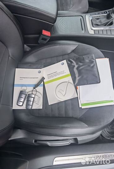 Volkswagen Passat 1.8 AMT, 2012, 80 000 км