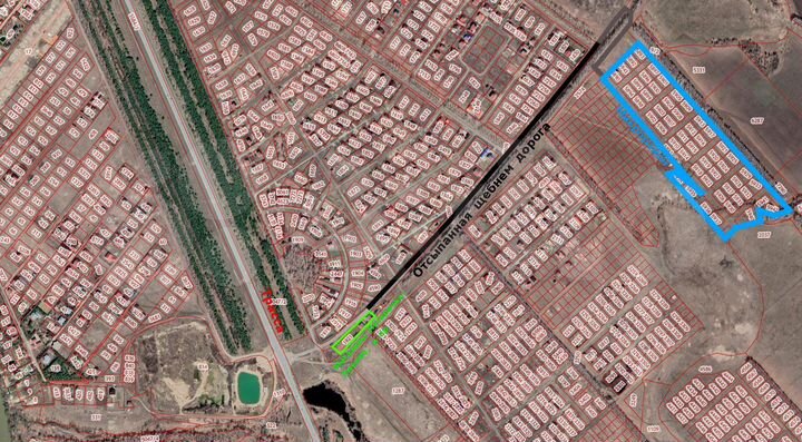 Участок 12 сот. (ИЖС)