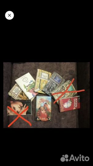 Книги Жюль Верн, Алексей Толстой, Стругацкие и др