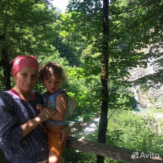 Няня Мацеста Сочи, Адлер