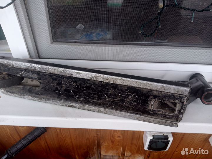 Дека от трюкового самоката