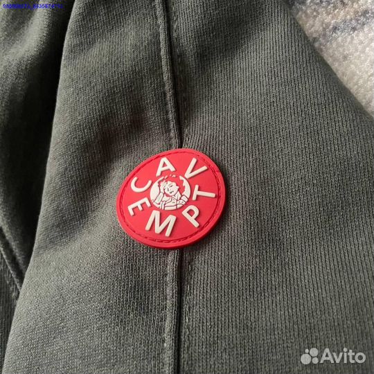 Базовая худи Cav Empt - стиль и комфорт