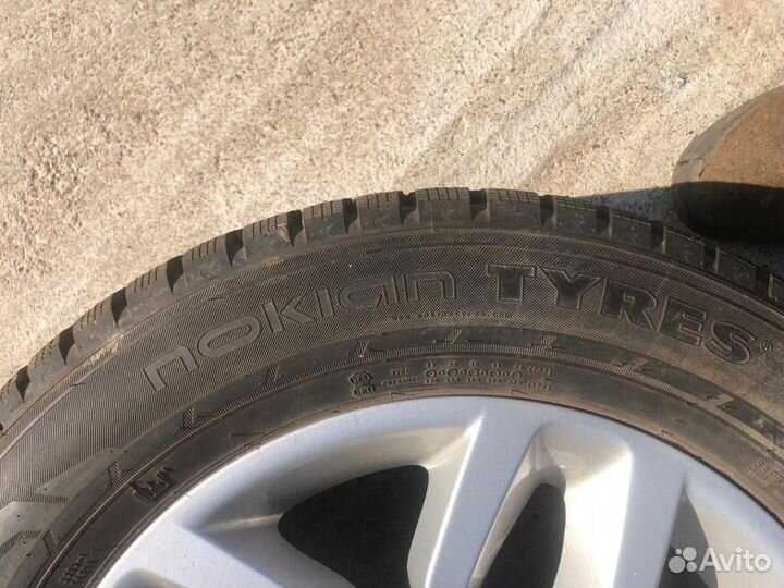 Nordman 7 2.25/6 R17