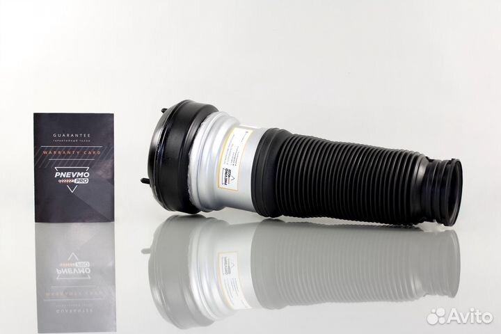 Пневмобаллон для Mercedes-Benz S-класс W220 рестай