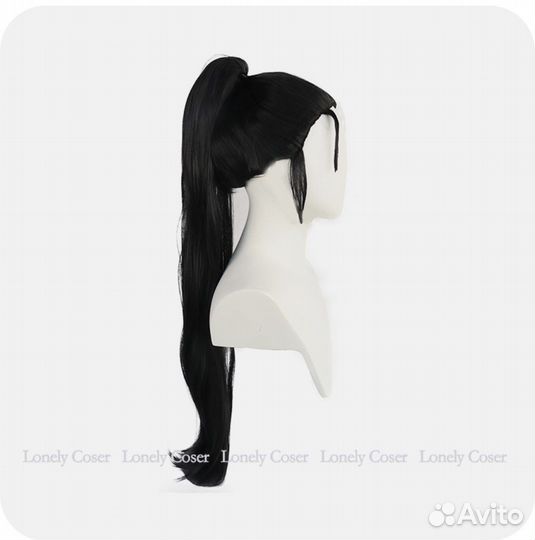 Косплей Хинатсуру (клинок рассекающий демонов)