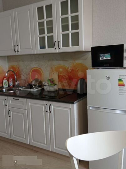 1-к. квартира, 41 м², 5/7 эт.