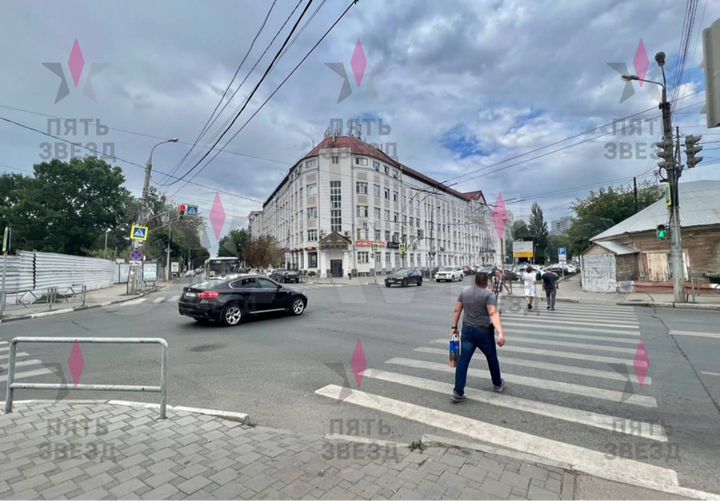 Помещение с арендатором 1 линия Самарская