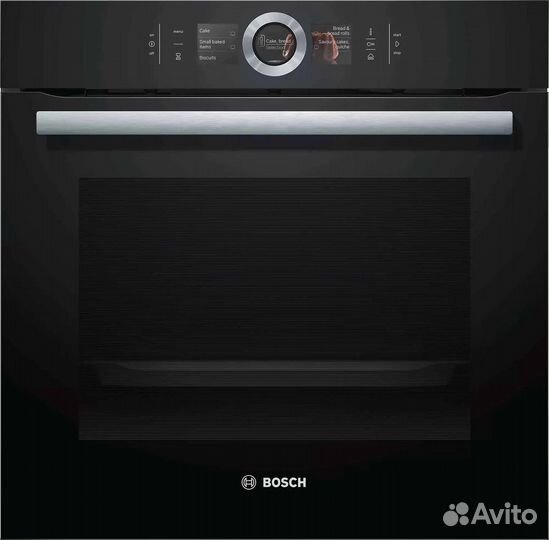 Духовой шкаф Bosch hsg636bb1