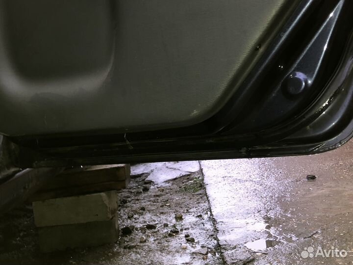 Дверь задняя левая Киа Спектра