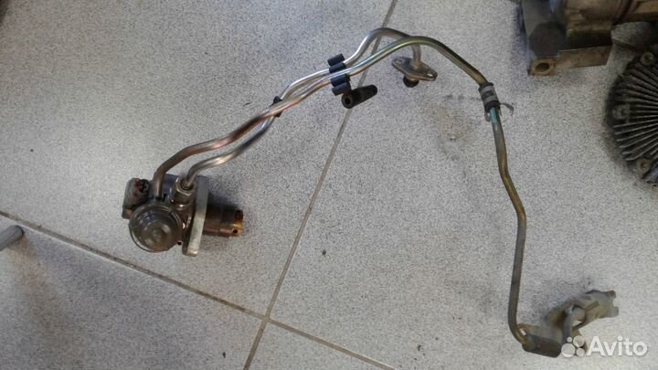 Тнвд на Toyota mark2 verossa crown 1JZ-FSE