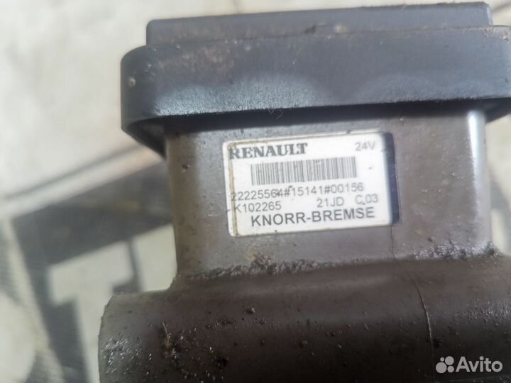 22225564 Модулятор EBS передний Renault T 460