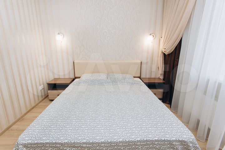 1-к. квартира, 45 м², 11/18 эт.