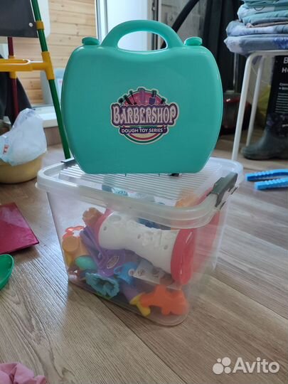 Набор для лепки. Детский