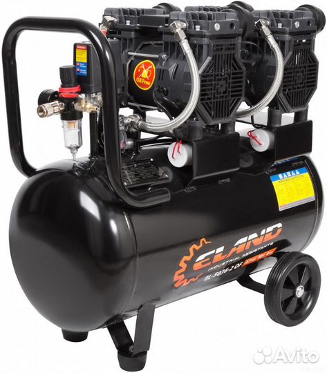 Компрессор Eland wind EL-5036-2 OF