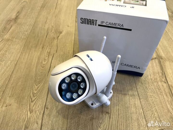 Уличная ip wifi камера