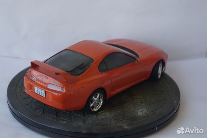 Модель автомобиля Toyota Supra